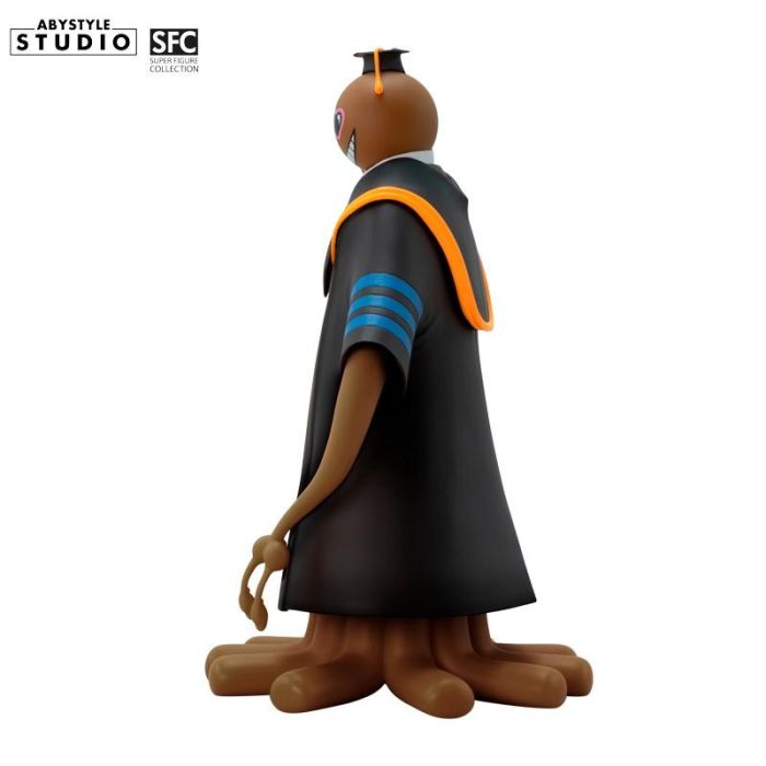 Abystyle Figura Assassination Classroom Koro Sensei - PVC SFC, 20 cm 5 Abystyle Figura Assassination Classroom Koro Sensei - PVC SFC, 20 cm 5