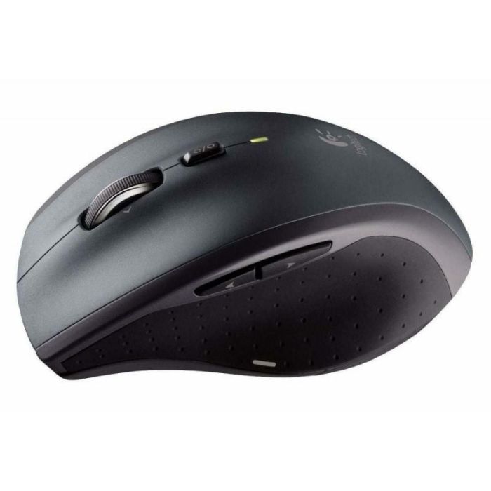 Logitech M705 Marathon Ratón Inalámbrico RF Wireless, Duración Batería Hasta 3 Años