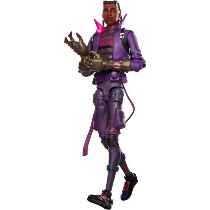 Hasbro F9174 Figura de Acción Marvel Legends Series Miles G. Morales (Prowler) 15 cm Spider-Man: Across the Spider-Verse Coleccionable 5 Hasbro F9174 Figura de Acción Marvel Legends Series Miles G. Morales (Prowler) 15 cm Spider-Man: Across the Spider-Verse Coleccionable 5