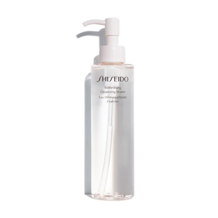 Shiseido Refreshing agua limpiadora 180 ml