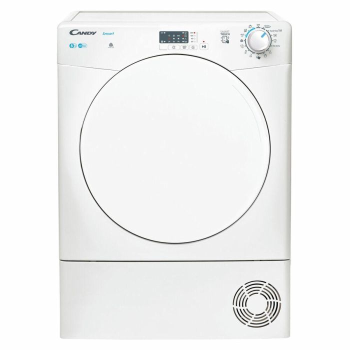 Secadora de condensación Candy CSE V8LF-S Blanco Secadora de condensación Candy CSE V8LF-S Blanco