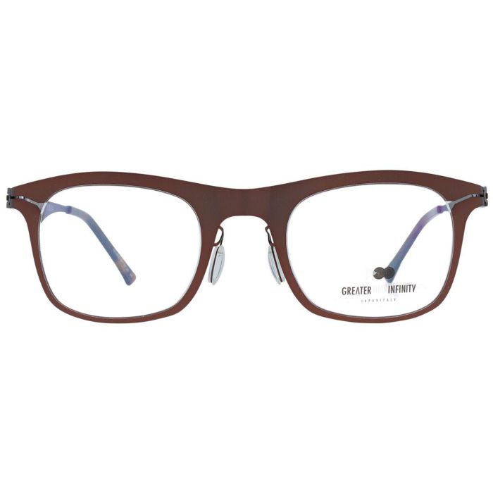 Montura de Gafas Hombre Greater Than Infinity GT018 49V03 2 Montura de Gafas Hombre Greater Than Infinity GT018 49V03 2
