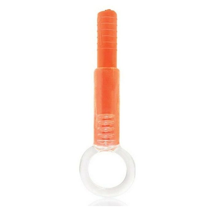 Anillo Vibrador para el Pene The Screaming O Go Stix Super Slim Naranja