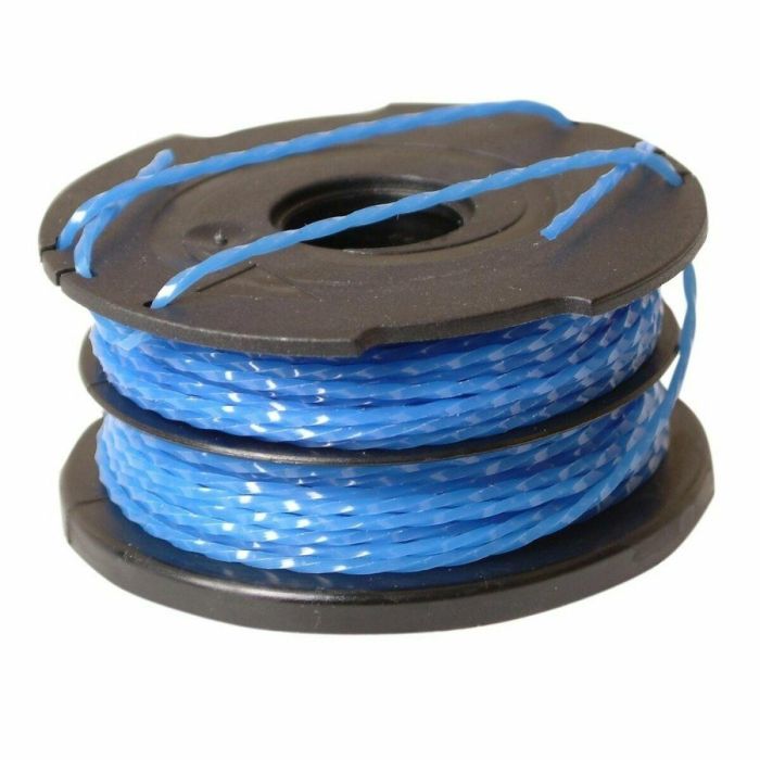 Black & Decker Bobina Reflex Plus A6441 2x6m Negro 2 Black & Decker Bobina Reflex Plus A6441 2x6m Negro 2