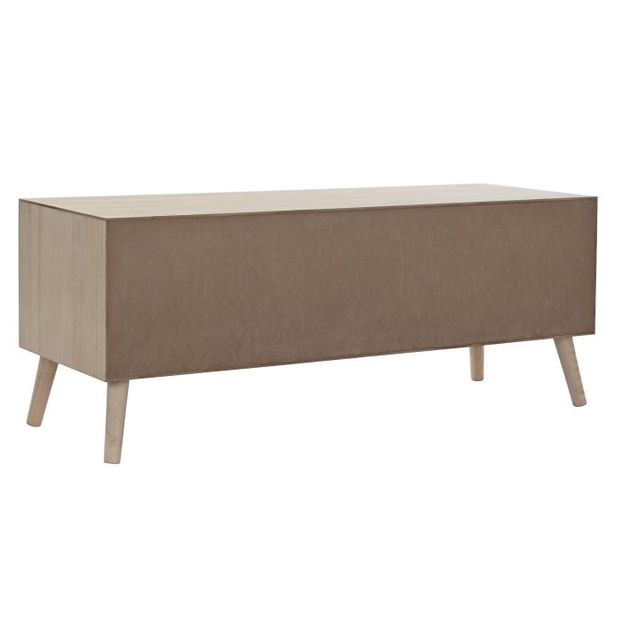 Mueble Tv Boho DKD Home Decor Marron 40 x 47 x 120 cm 6 Mueble Tv Boho DKD Home Decor Marron 40 x 47 x 120 cm 6