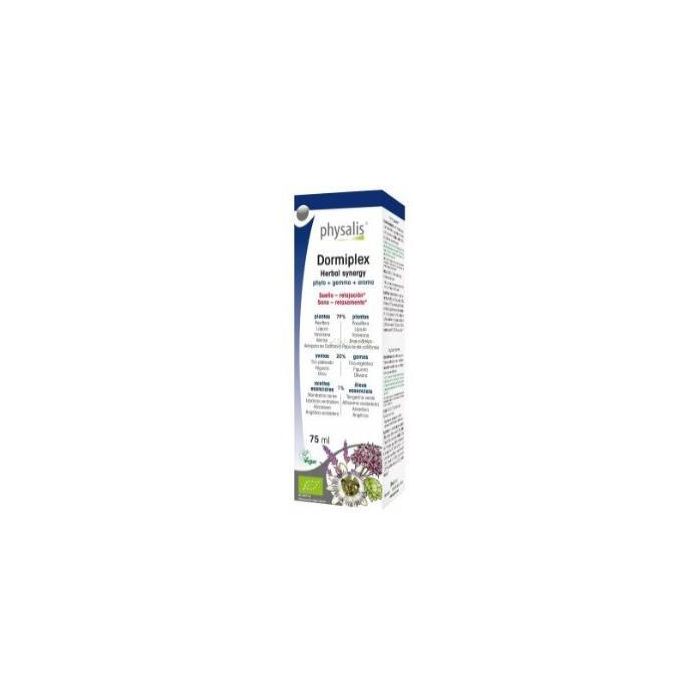 Dormiplex 75Ml. Bio Dormiplex 75Ml. Bio
