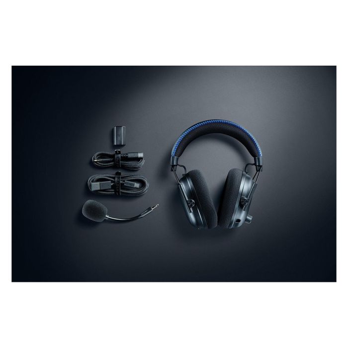 Razer RZ04-05400500-R3G1 Auriculares Inalámbrico y alámbrico Diadema para Juego USB Tipo A Bluetooth Negro 1