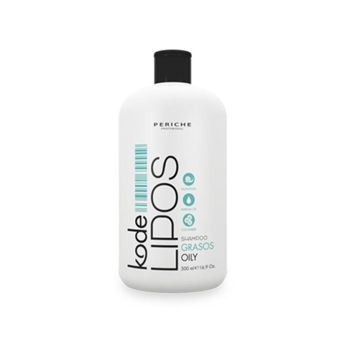 Periche Shampoo LIPOS OILY 500ml - Cabellos Grasos, Control Sebo, Hidratación y Suavidad Periche Shampoo LIPOS OILY 500ml - Cabellos Grasos, Control Sebo, Hidratación y Suavidad