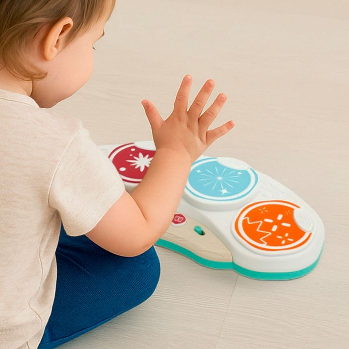 Juguete Musical PlayGo 33 X 5 X 15 CM (4 Unidades) 2 Juguete Musical PlayGo 33 X 5 X 15 CM (4 Unidades) 2