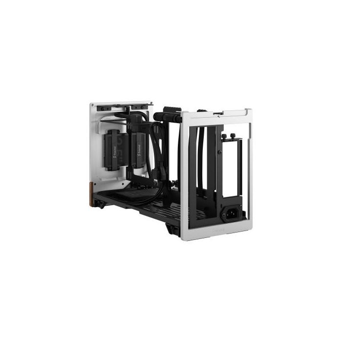 Fractal Design Terra Small Form Factor (SFF) Plata 7 Fractal Design Terra Small Form Factor (SFF) Plata 7