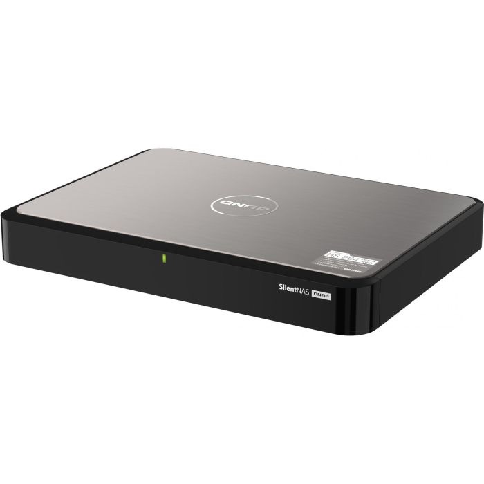 QNAP HS-264-8G NAS de 2 Bahías Intel Celeron N5105 8GB de RAM para Escritorio 4