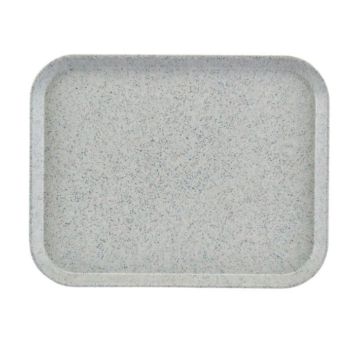 CAMBRO - VL1418-A83 - Bandeja de SMC superficie lisa/perfil alto 35,5 x 45,7 cm
