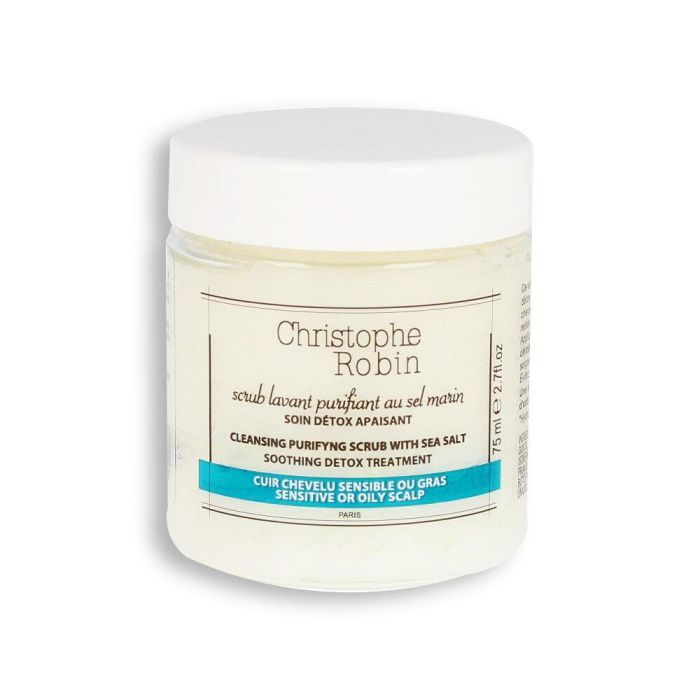 C.Robin Purifiying Scrub With Sea Salt75 C.Robin Purifiying Scrub With Sea Salt75