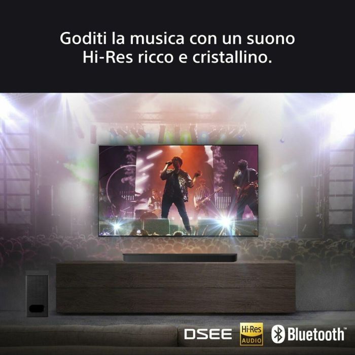 Barra de Sonido Sony HT-B600 3