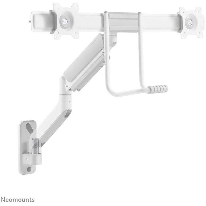 Wand-Adapter AWL75-450WH Neomounts für Monitor-Tischhalterung DS70-450WH1 und DS75-450WH2 White 10 Wand-Adapter AWL75-450WH Neomounts für Monitor-Tischhalterung DS70-450WH1 und DS75-450WH2 White 10