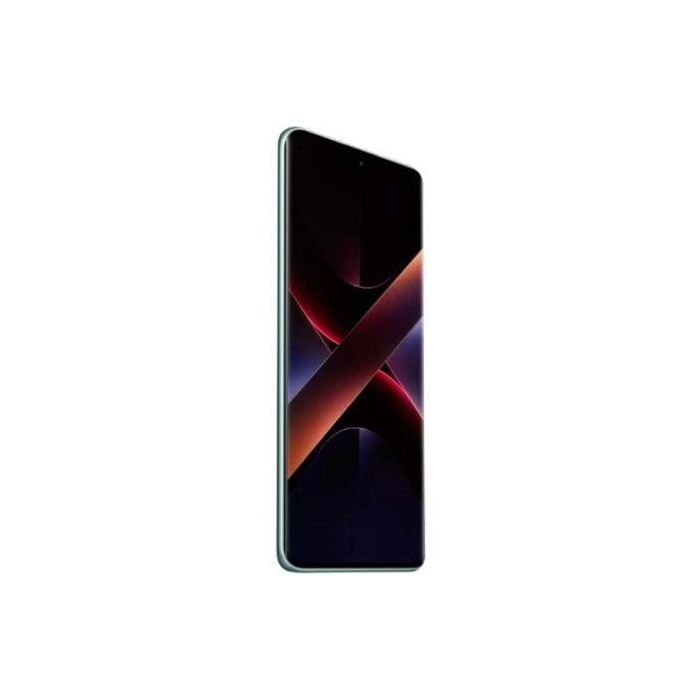 Smartphone Xiaomi POCO X7 12GB/ 512GB/ 6.67"/ 5G/ Verde 1 Smartphone Xiaomi POCO X7 12GB/ 512GB/ 6.67"/ 5G/ Verde 1