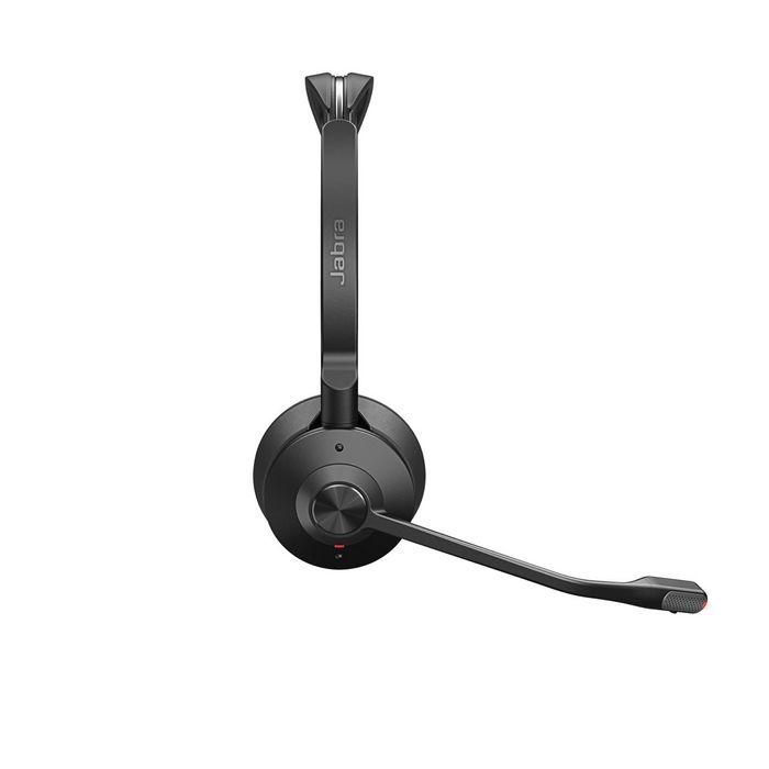 Jabra 40Hz-16kHz, Stereo, Bluetooth 5.0, 13 h, RJ-9, RJ-45, DECT, Micro-USB, 150 m, Black 2 Jabra 40Hz-16kHz, Stereo, Bluetooth 5.0, 13 h, RJ-9, RJ-45, DECT, Micro-USB, 150 m, Black 2