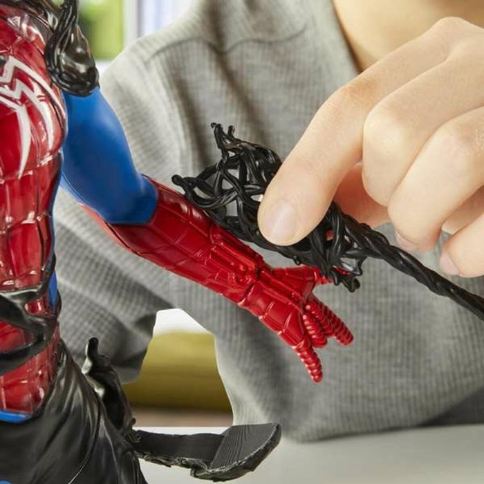 Figura Venomversus Transformación Líquida G0728 Hasbro 11 Figura Venomversus Transformación Líquida G0728 Hasbro 11