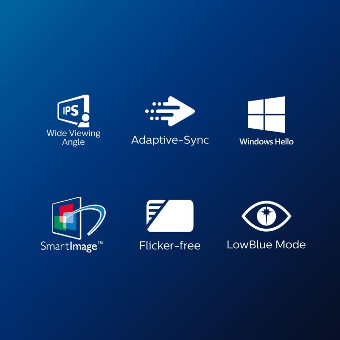 Philips 272S1MH Monitor 27 Pulgadas Full HD IPS 75Hz 4ms DVI HDMI DP USB Negro 4 Philips 272S1MH Monitor 27 Pulgadas Full HD IPS 75Hz 4ms DVI HDMI DP USB Negro 4