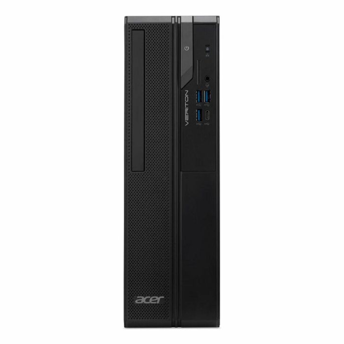 ACER Small FF PC VERITON X2720G / i5-14400 / 16GB / 512GB SSD / Win11 Pro / Teclado + Raton incluidos ACER Small FF PC VERITON X2720G / i5-14400 / 16GB / 512GB SSD / Win11 Pro / Teclado + Raton incluidos