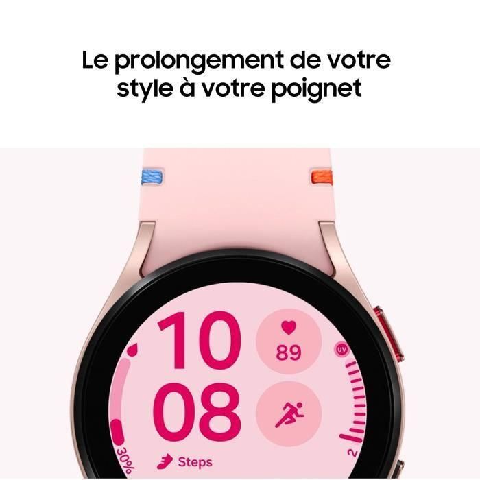 Smartwatch Samsung Galaxy Watch FE Negro 1,2" 40 mm 2