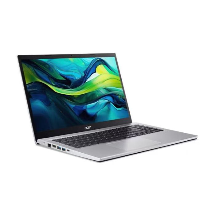 Acer Aspire 5 A515-42P-R5RY - Portátil 15.6" Full HD, AMD Ryzen 5 5625U, 16GB RAM, 512GB SSD, AMD Radeon Graphics, Windows 11 Home, Metálico