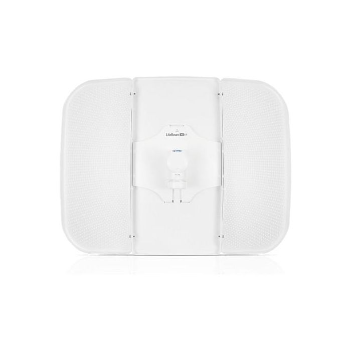 Ubiquiti MIPS 74Kc LiteBeam AC 5 GHz Long-Range Station, 64 MB DDR2, 10/100/1000 Ethernet, 200 km/h 4