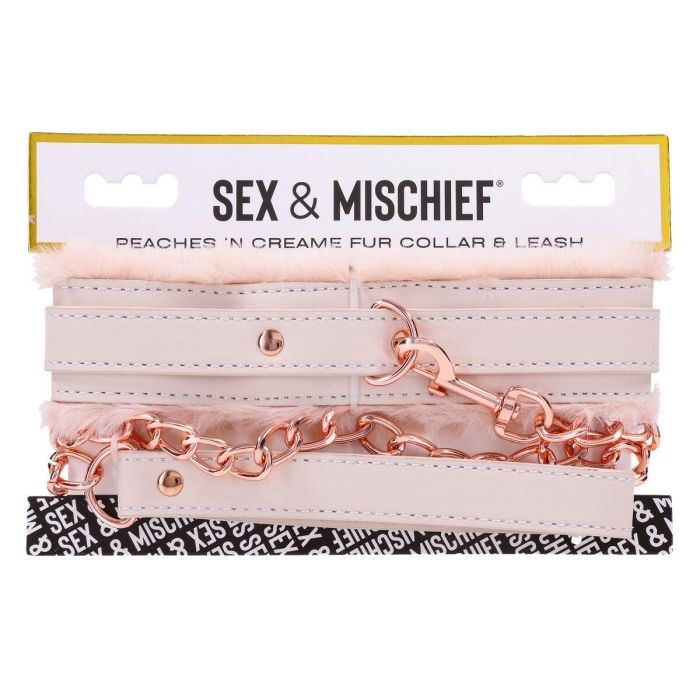 Collar Sportsheets Peaches 'n CreaMe 1 Collar Sportsheets Peaches 'n CreaMe 1
