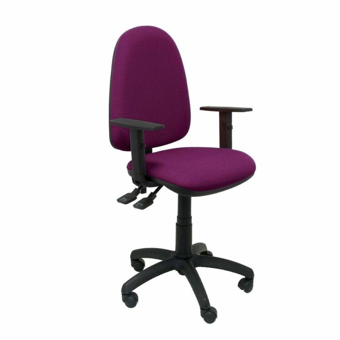 Silla de Oficina Tribaldos P&C I760B10 Morado Silla de Oficina Tribaldos P&C I760B10 Morado