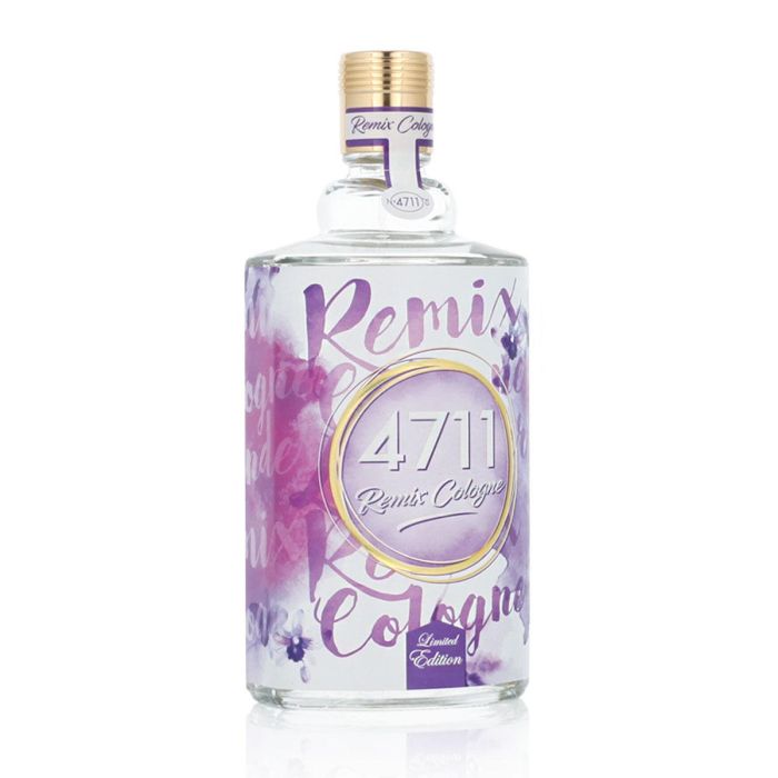 Perfume Unisex 4711 EDC Remix Lavender Edition 150 ml 1 Perfume Unisex 4711 EDC Remix Lavender Edition 150 ml 1
