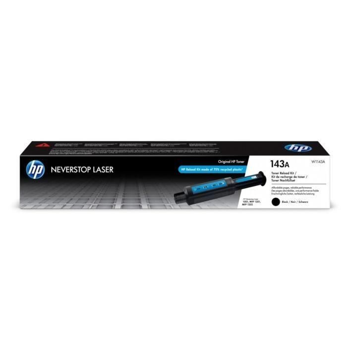 HP 143A Kit de recarga de toner Neverstop HP 143A Kit de recarga de toner Neverstop