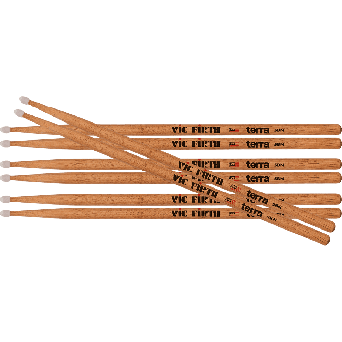 Baquetas Vf American Classic® Terra 5Bn Nylon (Pack 4) Baquetas Vf American Classic® Terra 5Bn Nylon (Pack 4)