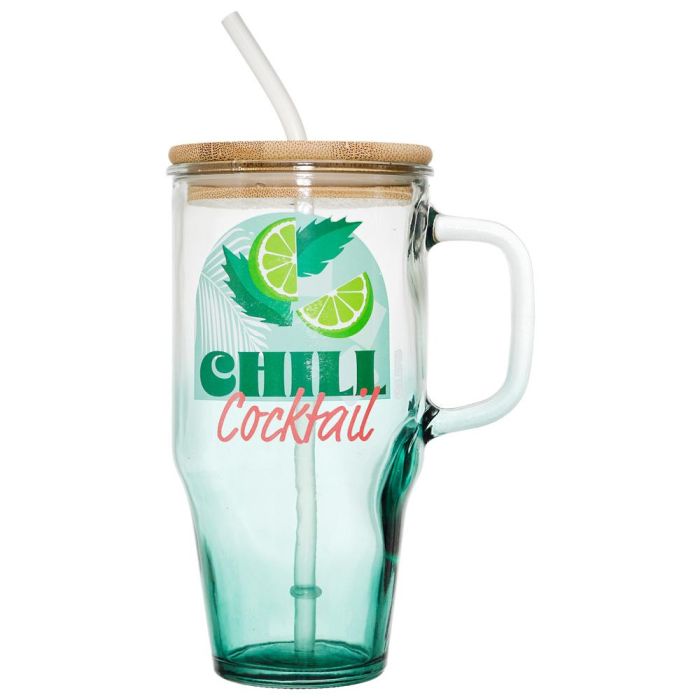 Mini Mug Miami Vidrio 650 Ml Cook Concept 0 Mini Mug Miami Vidrio 650 Ml Cook Concept 0