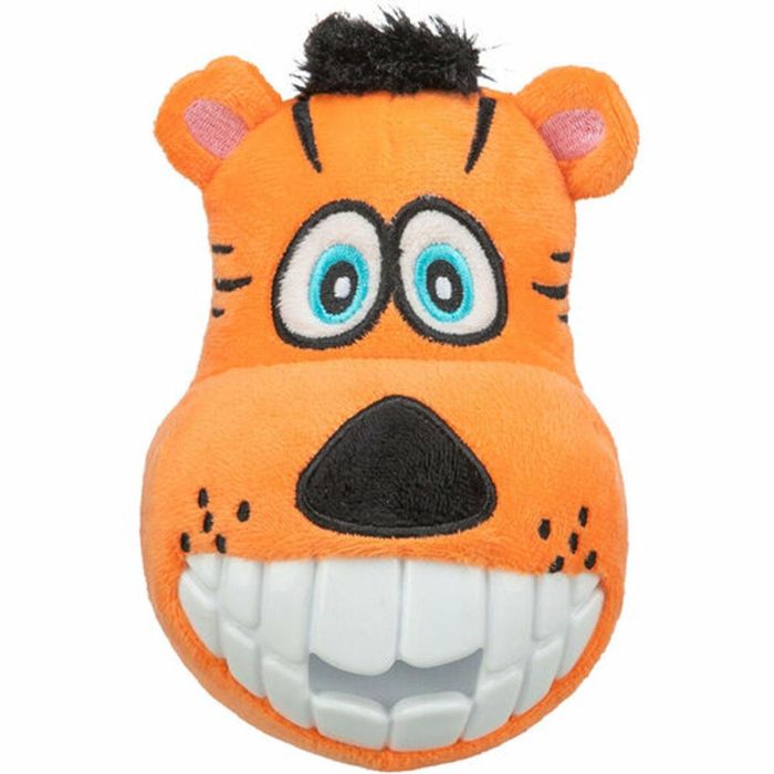 Peluche para perros Trixie Tigre 16 cm 5 Peluche para perros Trixie Tigre 16 cm 5