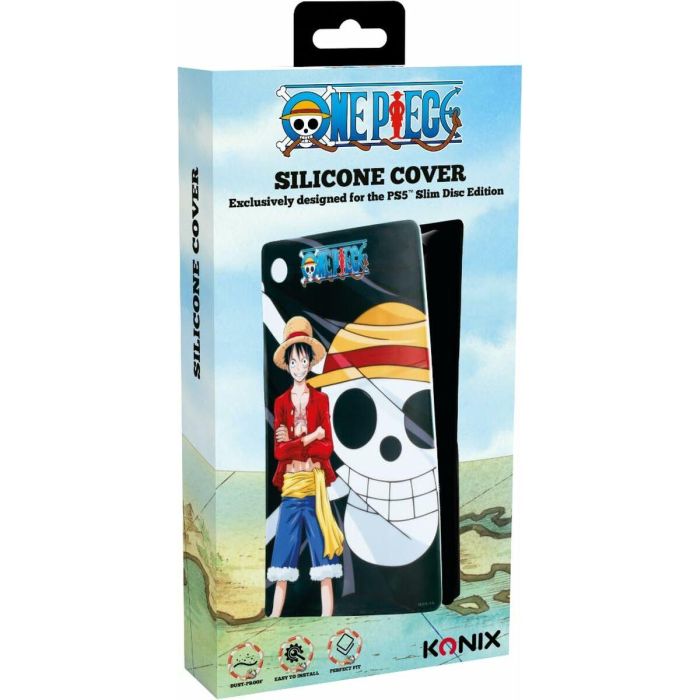 Funda Protectora KONIX PS5 2 Funda Protectora KONIX PS5 2