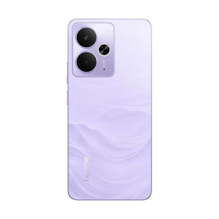 Smartphone Realme 14T 6,67" 8 GB RAM 256 GB Púrpura 17 Smartphone Realme 14T 6,67" 8 GB RAM 256 GB Púrpura 17