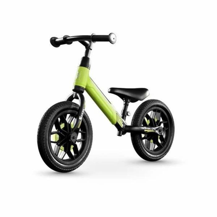Bicicleta Infantil Ociotrends Spark Amarillo Sin Pedales Bicicleta Infantil Ociotrends Spark Amarillo Sin Pedales