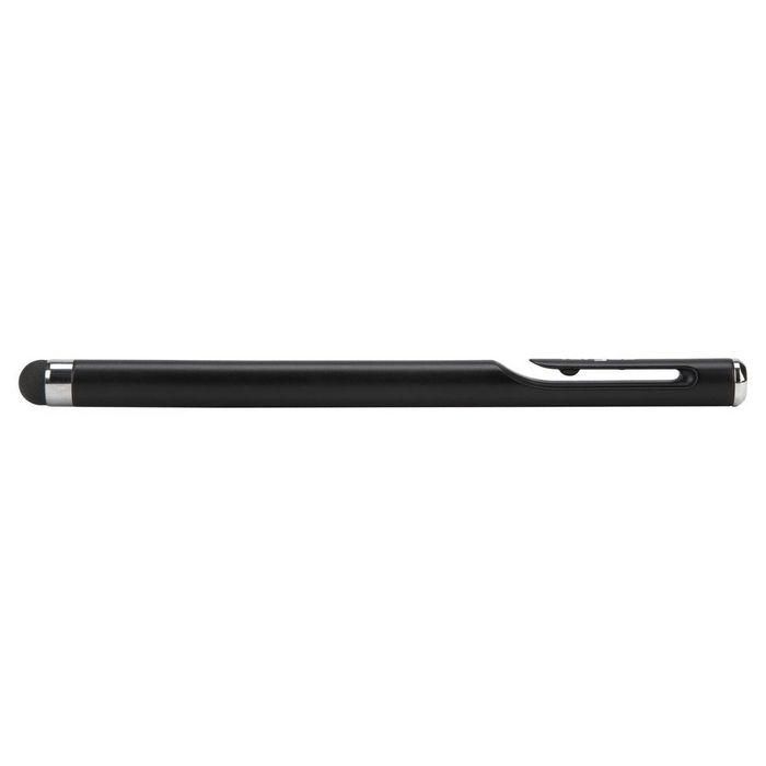 Targus AMM165AMGL Lápiz Digital Negro Universal para Pantallas Táctiles y Dispositivos de Toda Marca 1 Targus AMM165AMGL Lápiz Digital Negro Universal para Pantallas Táctiles y Dispositivos de Toda Marca 1