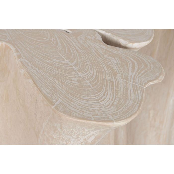 Consola Home ESPRIT Blanco 120 x 40 x 77 cm 3