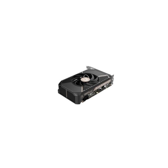 Zotac GAMING NVIDIA GeForce RTX 5060 SOLO Tarjeta Gráfica 8 GB GDDR7 PCI Express x8 5.0 1 Ventilador 3 Zotac GAMING NVIDIA GeForce RTX 5060 SOLO Tarjeta Gráfica 8 GB GDDR7 PCI Express x8 5.0 1 Ventilador 3