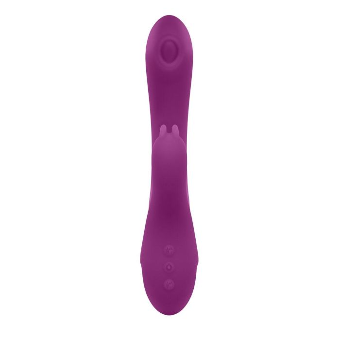 Vibrador Punto G Playboy Thumper Rosa 12 Vibrador Punto G Playboy Thumper Rosa 12