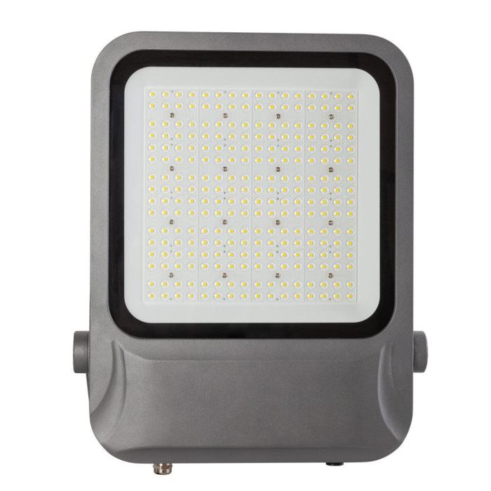 Moso 1916-FL-J-150W-CW Foco Proyector LED 150W 27000Lm 120º 5000K IP65 Lumileds 2835 Aluminio 220-240V 100.000H 6