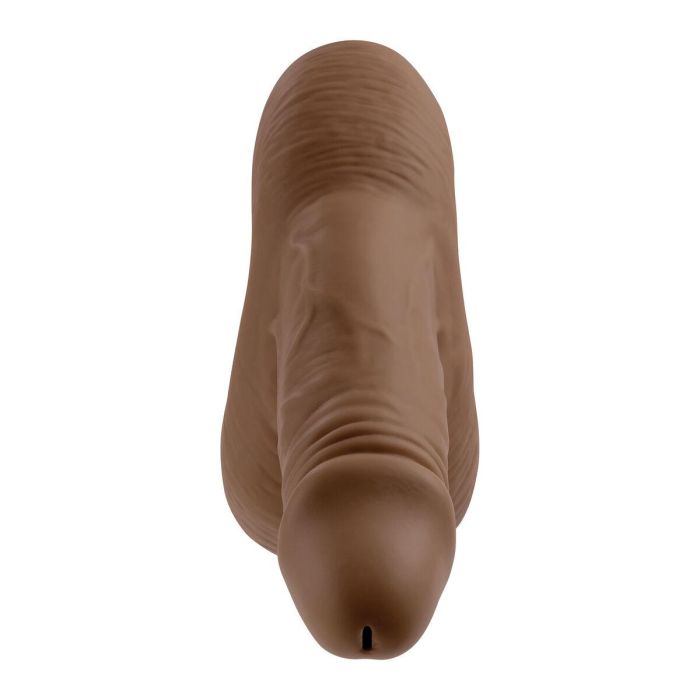 Consolador Realista Gender X Gender X Silicona Ø 3,8 cm 9