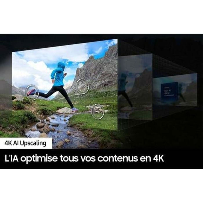Smart TV Samsung TQ75Q70DATXXC 75" 4K Ultra HD LED HDR QLED 17 Smart TV Samsung TQ75Q70DATXXC 75" 4K Ultra HD LED HDR QLED 17