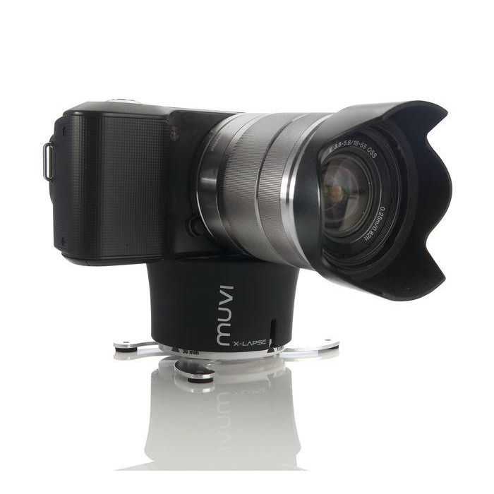 Veho Time Lapse Accessory, 1/4-20 UNC, 99g 3 Veho Time Lapse Accessory, 1/4-20 UNC, 99g 3