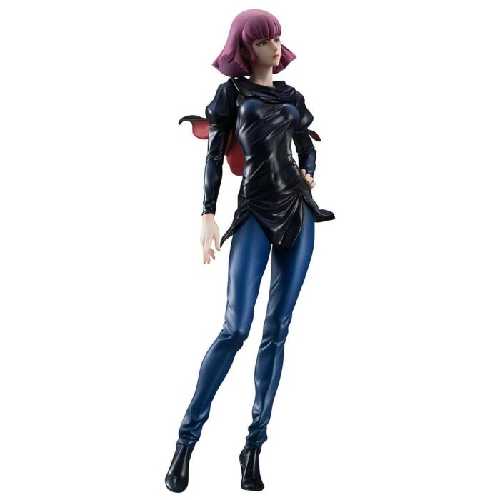 Megahouse Figura G.G.G Mobile Suit Zeta Gundam Girls Generation PVC 1/8 Escala 21 cm 4 Megahouse Figura G.G.G Mobile Suit Zeta Gundam Girls Generation PVC 1/8 Escala 21 cm 4