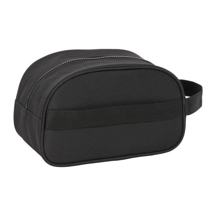 Neceser Safta 1 Asa Adaptable A Carro F.C. Barcelona Black 120x260x150 mm 2 Neceser Safta 1 Asa Adaptable A Carro F.C. Barcelona Black 120x260x150 mm 2