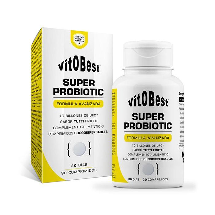 Super Probiotic Super Probiotic
