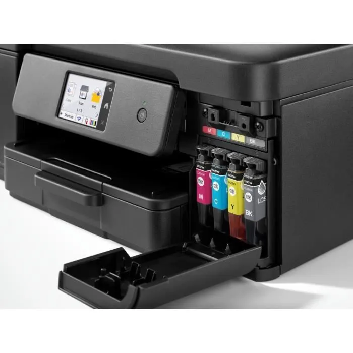 Brother DCP-J1460DW Impresora multifunción 3 en 1 Inyección de tinta Wi-Fi A4 3