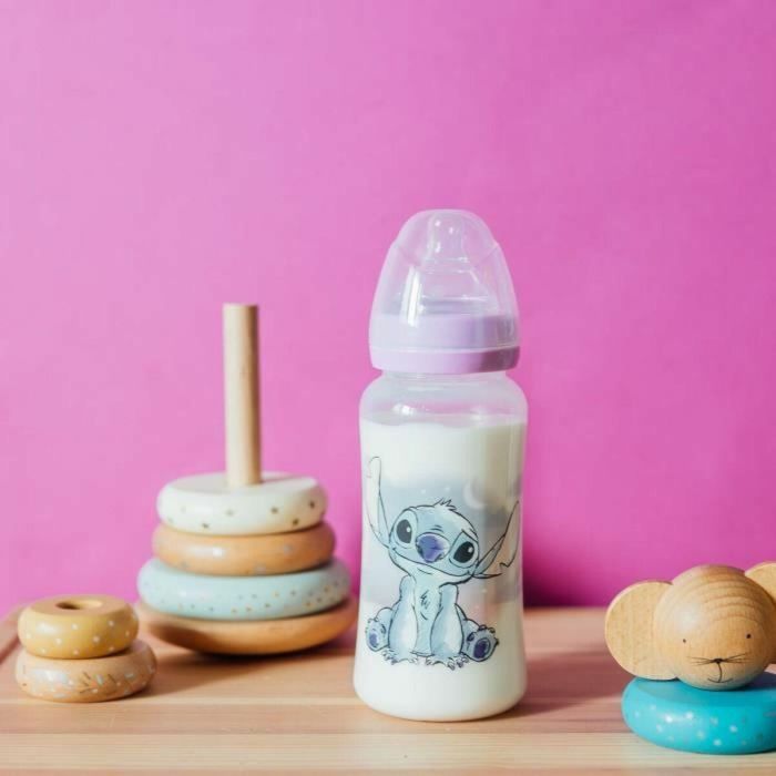Biberón - THERMOBABY - 360 ml - Lilo & Stitch 3 Biberón - THERMOBABY - 360 ml - Lilo & Stitch 3